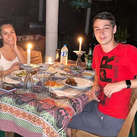 Sigiri Tarushan Home Stay Szigirija Kültér fotó