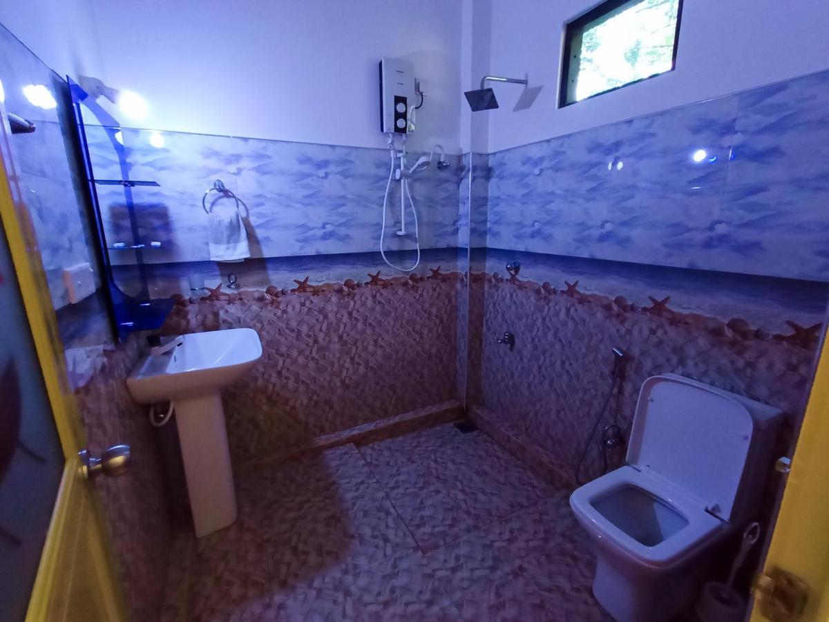 Sigiri Tarushan Home Stay Szigirija Kültér fotó