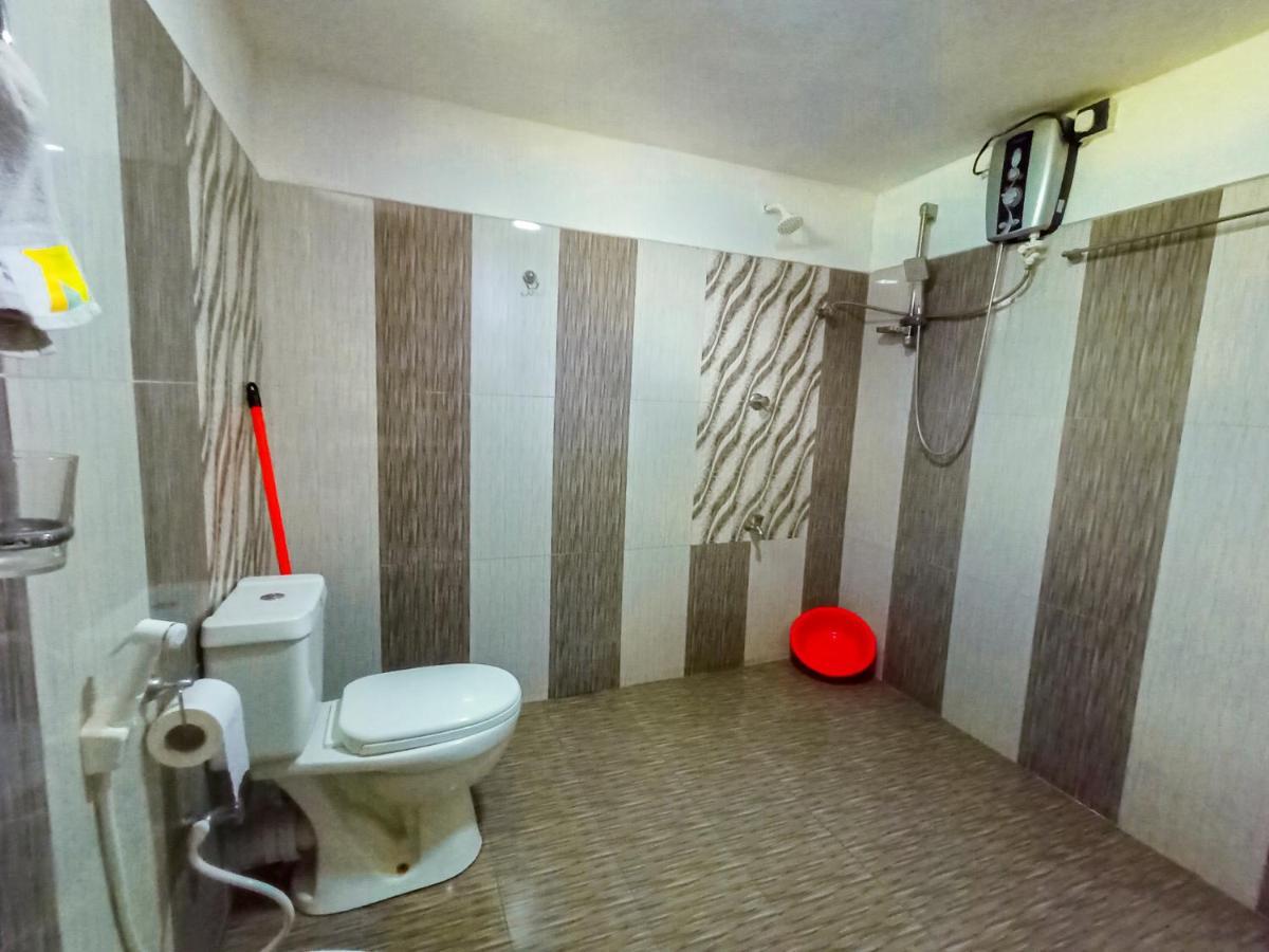 Sigiri Tarushan Home Stay Szigirija Kültér fotó
