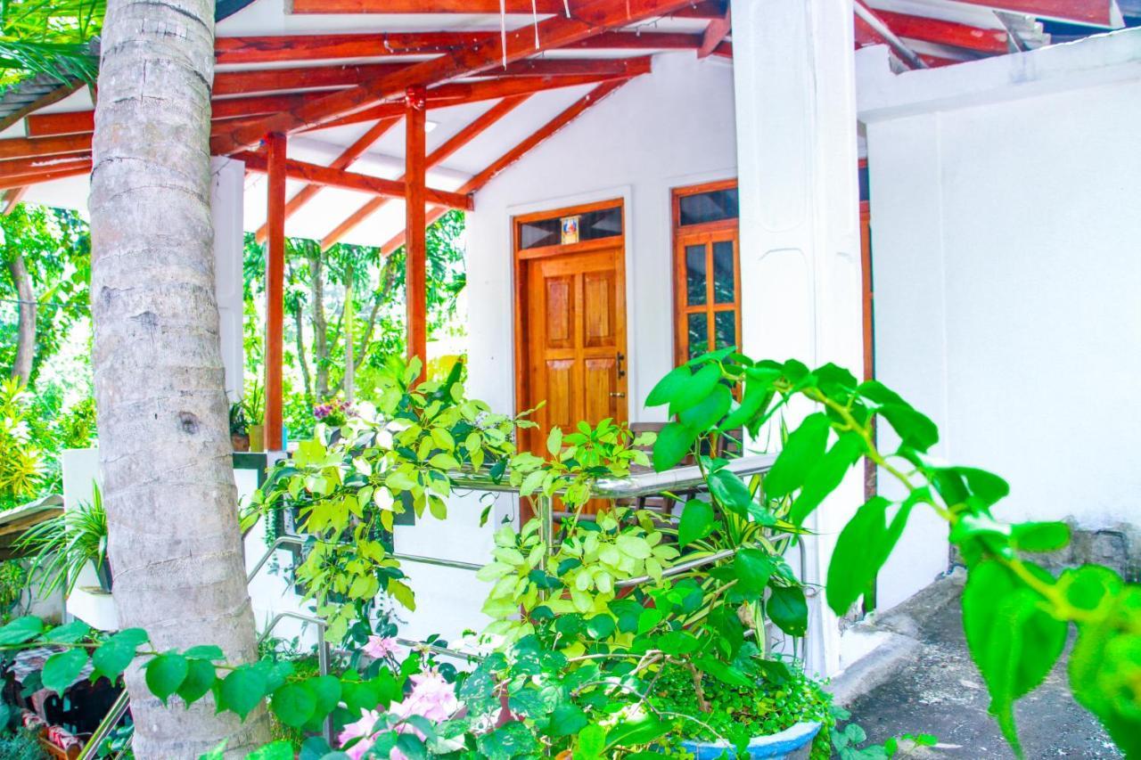 Sigiri Tarushan Home Stay Szigirija Kültér fotó