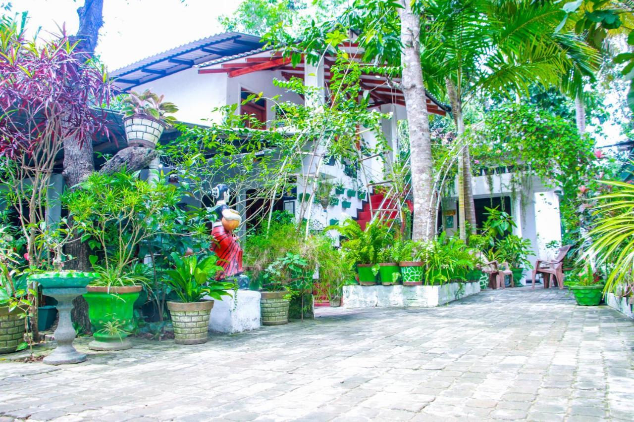 Sigiri Tarushan Home Stay Szigirija Kültér fotó