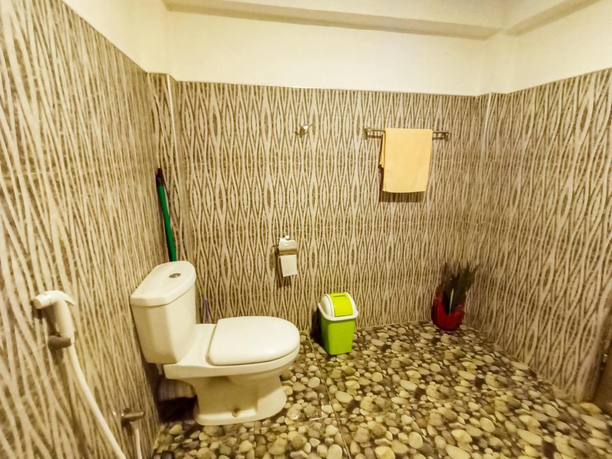 Sigiri Tarushan Home Stay Szigirija Kültér fotó